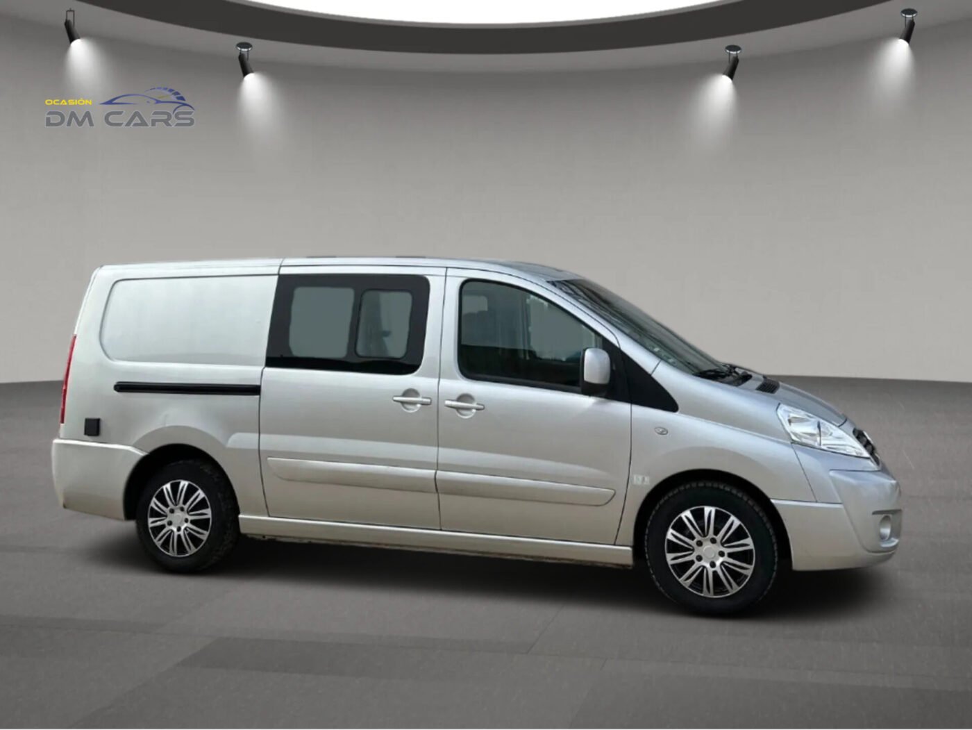 FIAT Scudo 2.0MJT Kombi 