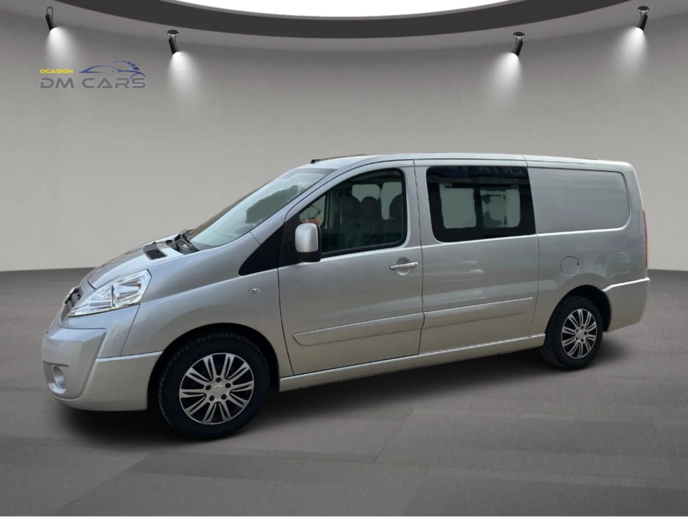 FIAT Scudo 2.0MJT Kombi 