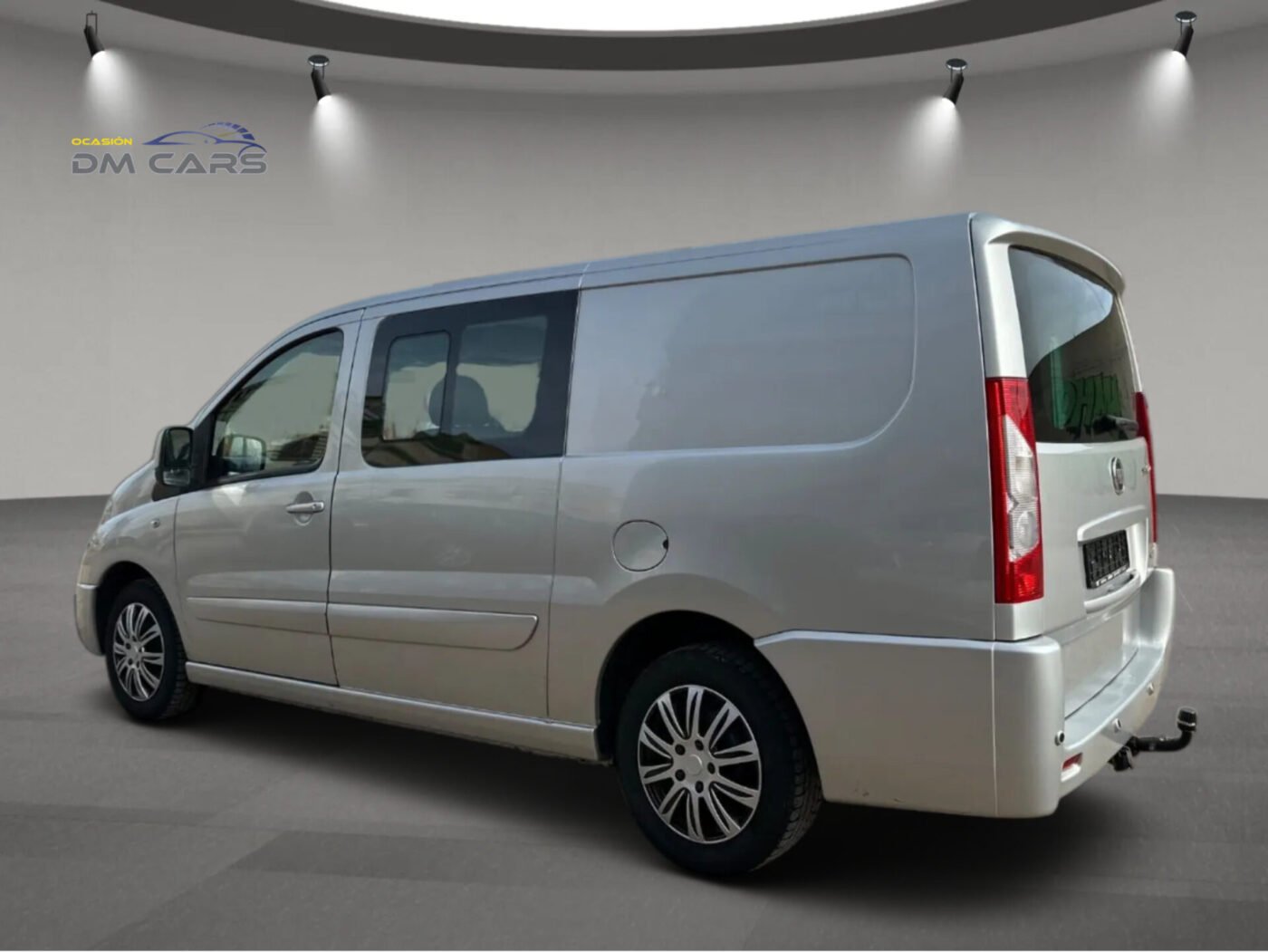 FIAT Scudo 2.0MJT Kombi 