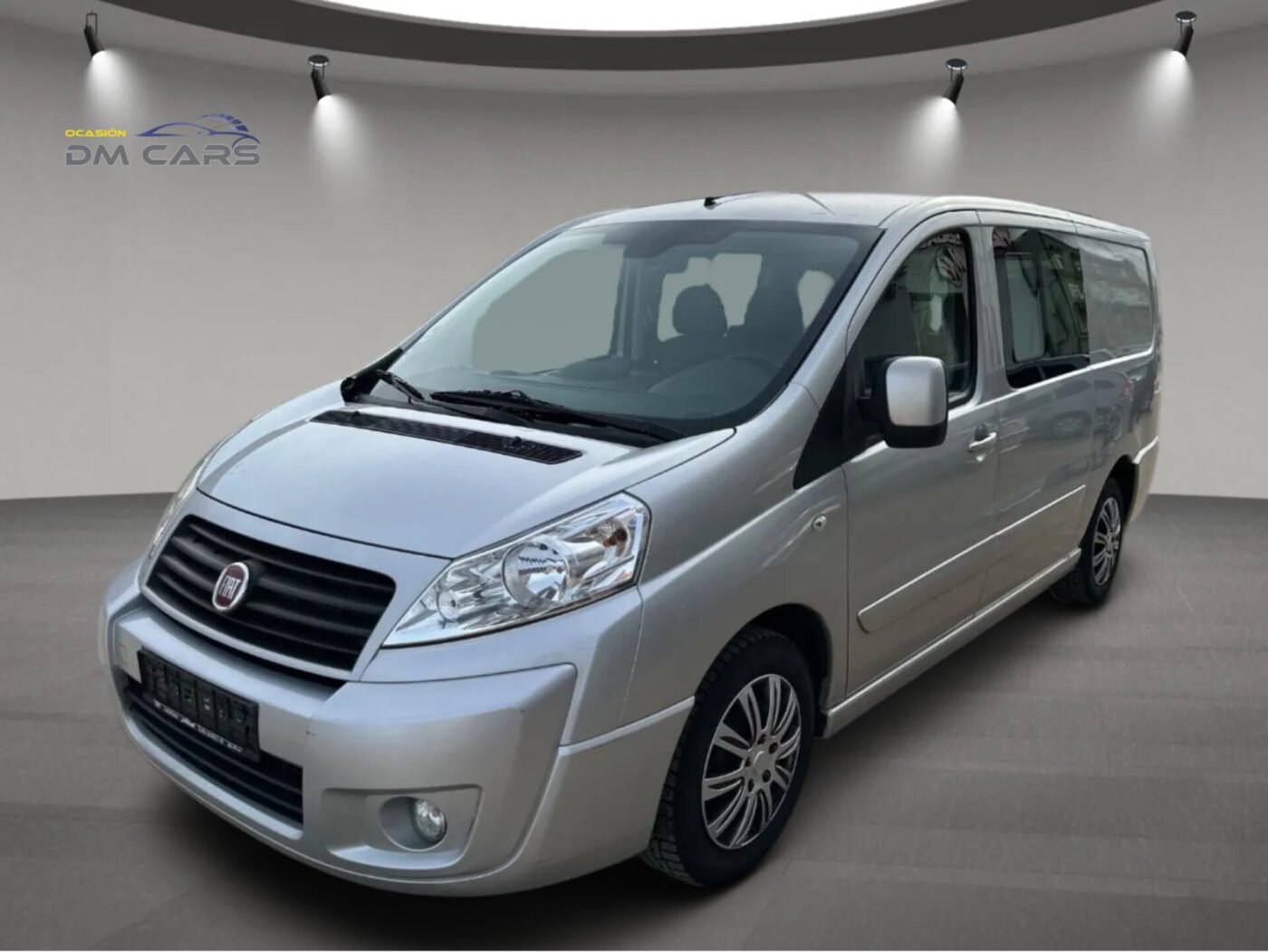 FIAT Scudo 2.0MJT Kombi 