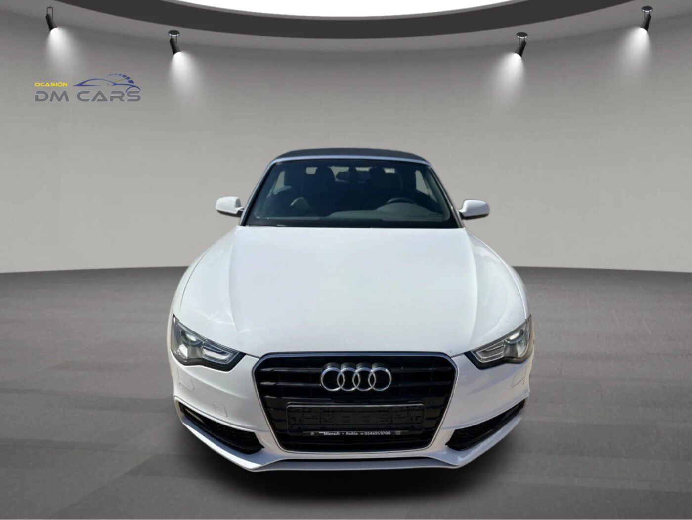 AUDI A5 Cabrio 3.0TDi Multitronic