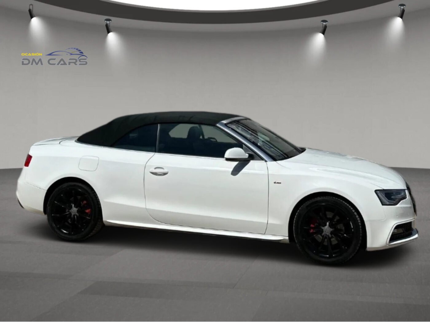 AUDI A5 Cabrio 3.0TDi Multitronic