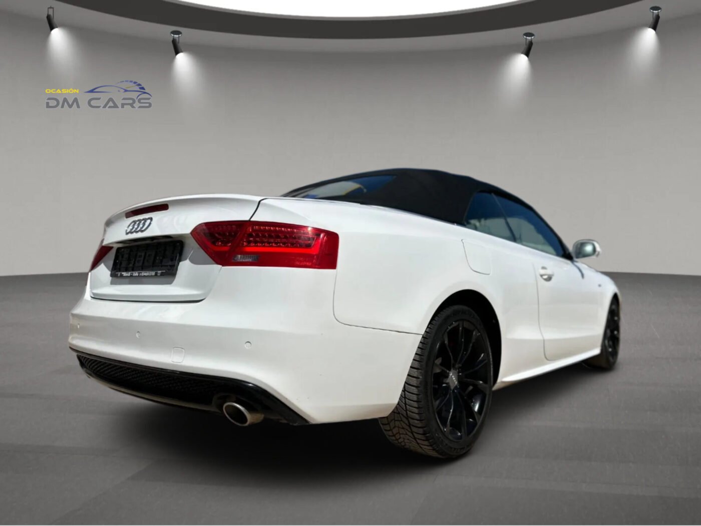AUDI A5 Cabrio 3.0TDi Multitronic