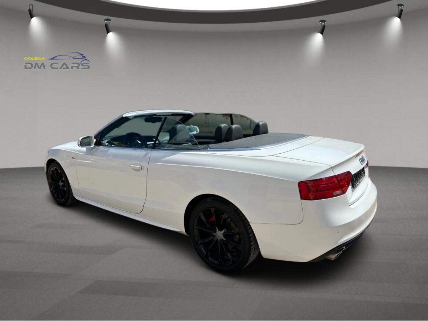 AUDI A5 Cabrio 3.0TDi Multitronic