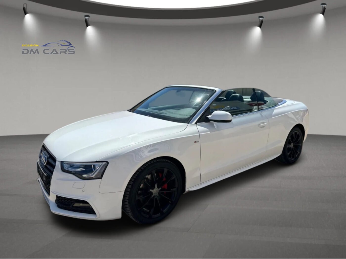 AUDI A5 Cabrio 3.0TDi Multitronic