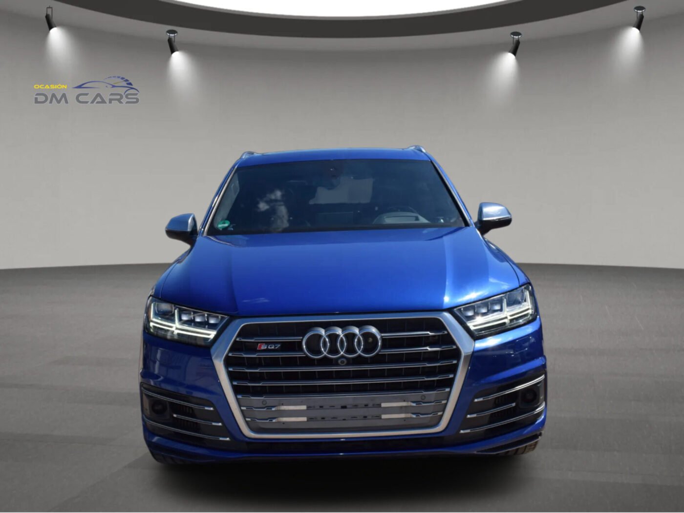 AUDI SQ7 SQ7 4.0TDI
