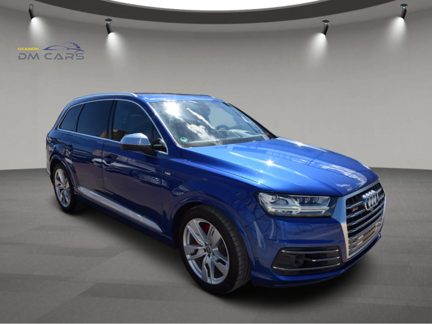 AUDI SQ7 SQ7 4.0TDI