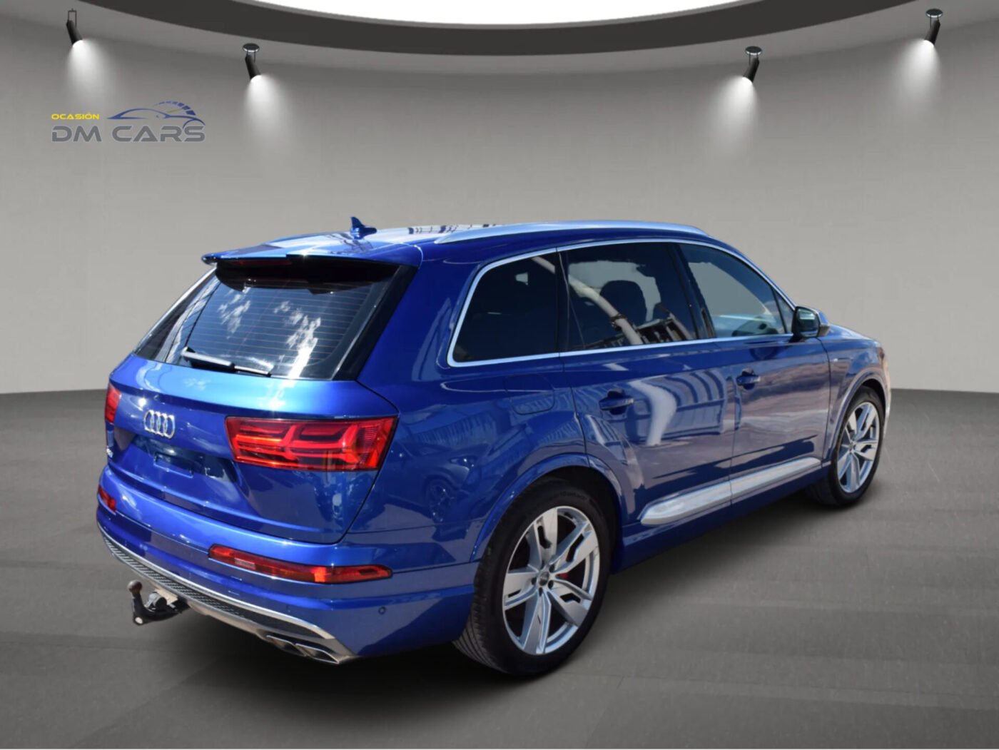 AUDI SQ7 SQ7 4.0TDI