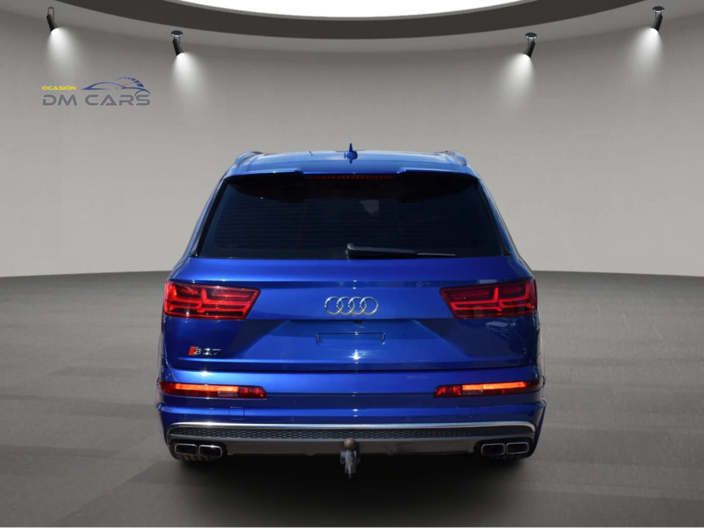 AUDI SQ7 SQ7 4.0TDI