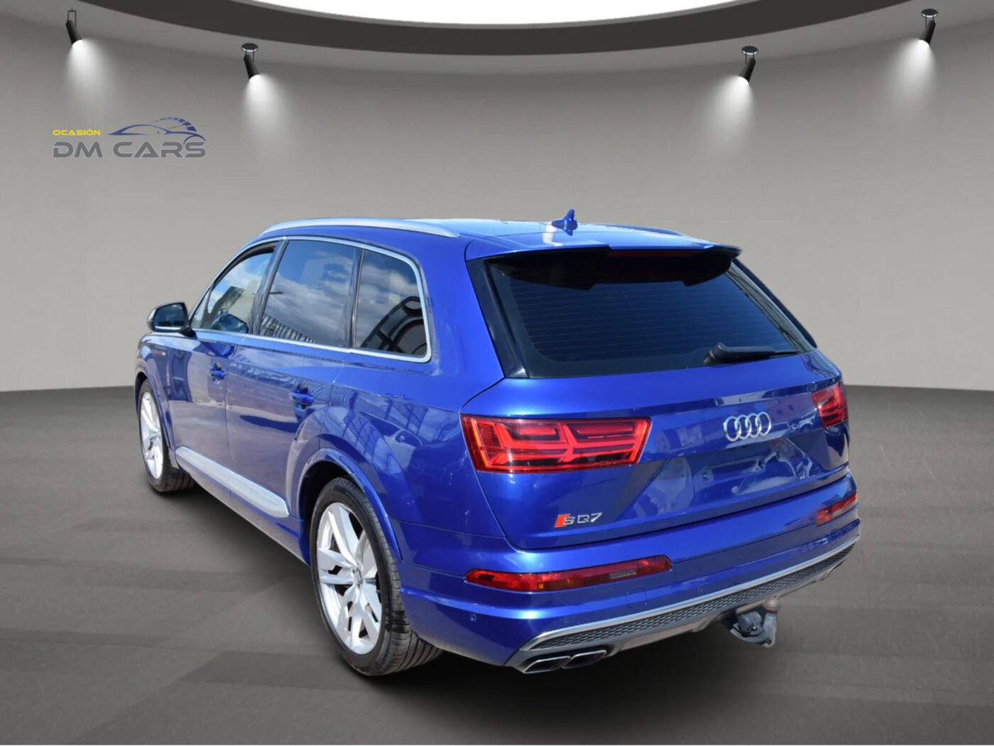 AUDI SQ7 SQ7 4.0TDI
