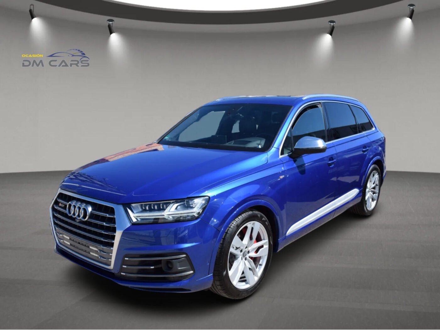 AUDI SQ7 SQ7 4.0TDI