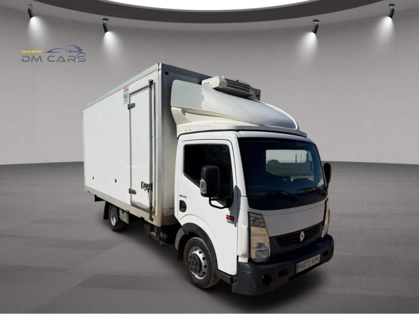 RENAULT Maxity 35.130