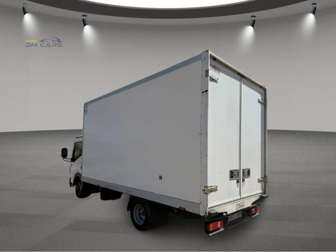 RENAULT Maxity 35.130