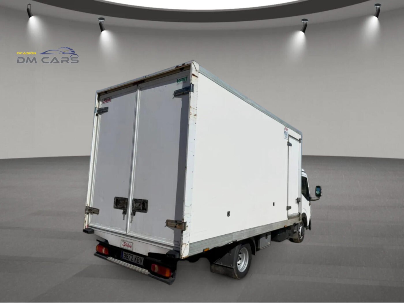 RENAULT Maxity 35.130