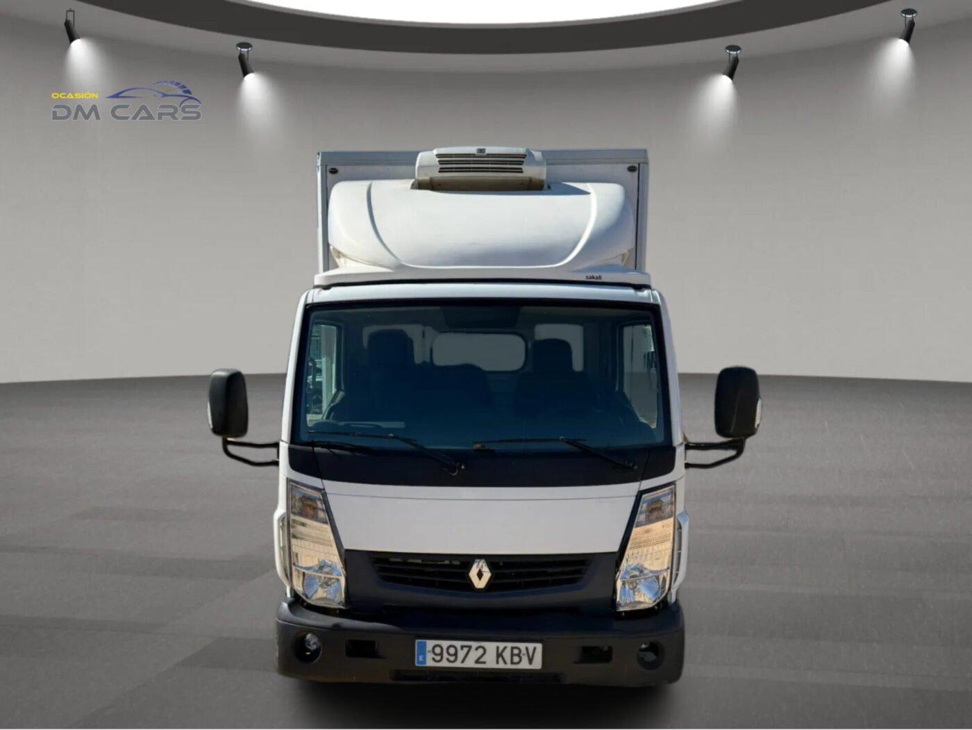 RENAULT Maxity 35.130
