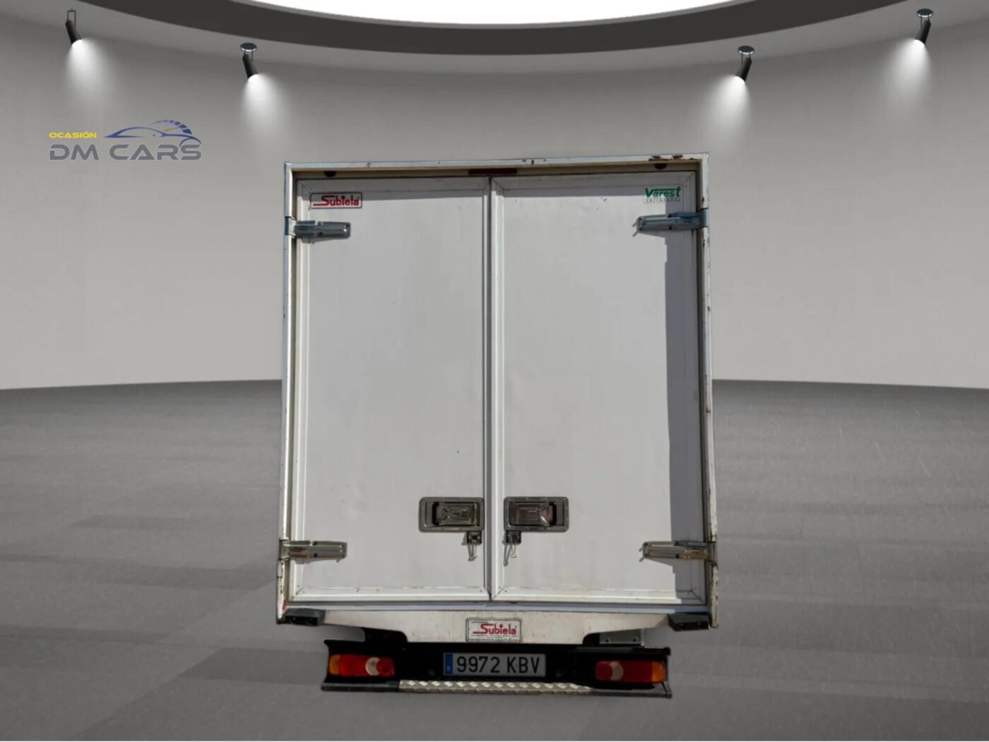 RENAULT Maxity 35.130