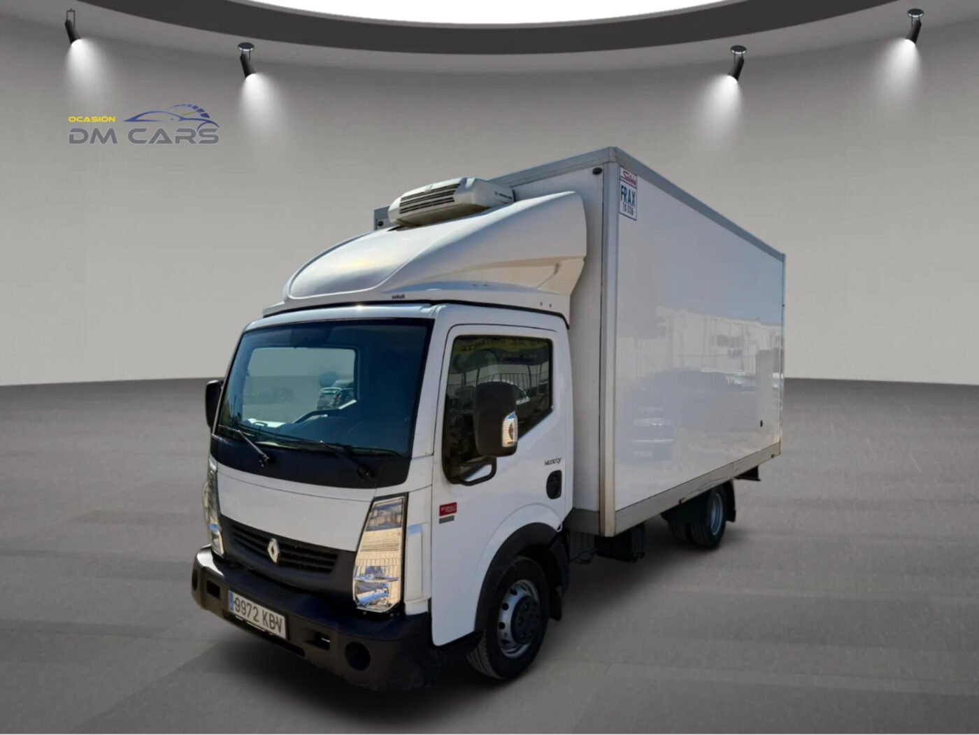 RENAULT Maxity 35.130