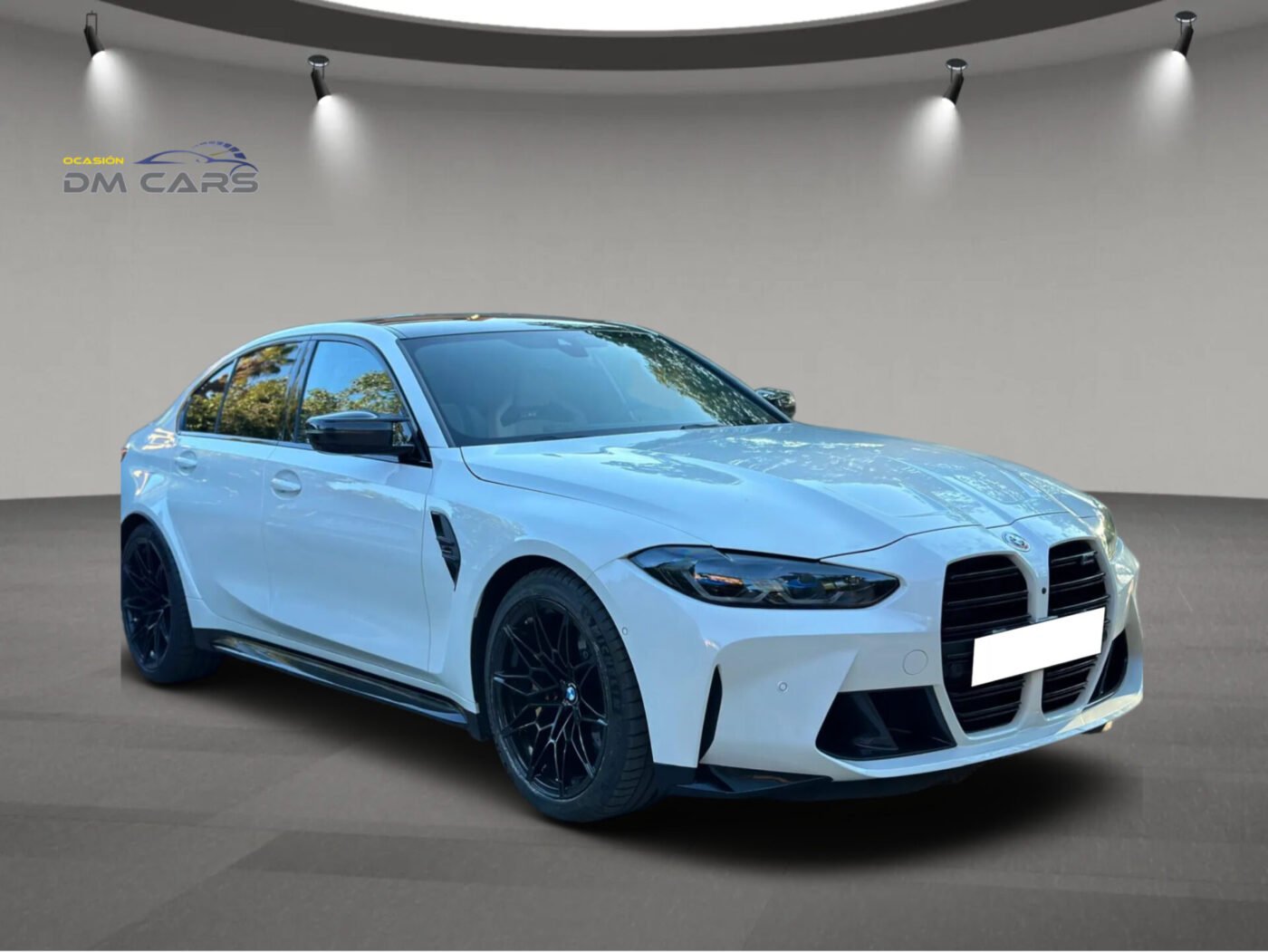 BMW M3 Competition M3 Competition XDrive 