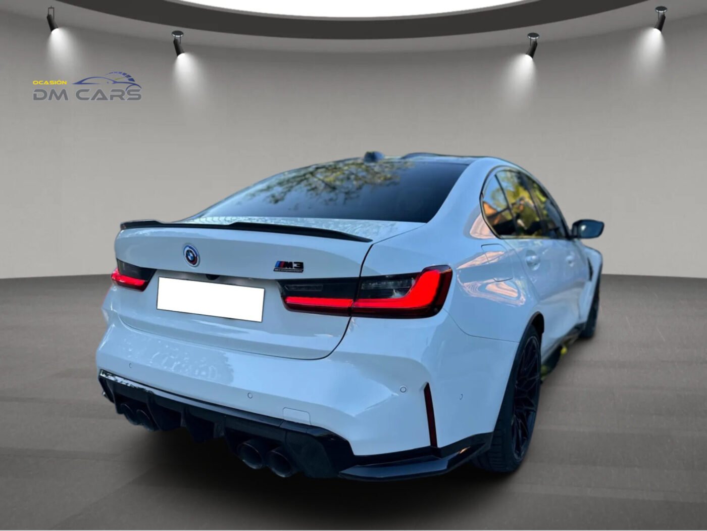 BMW M3 Competition M3 Competition XDrive 