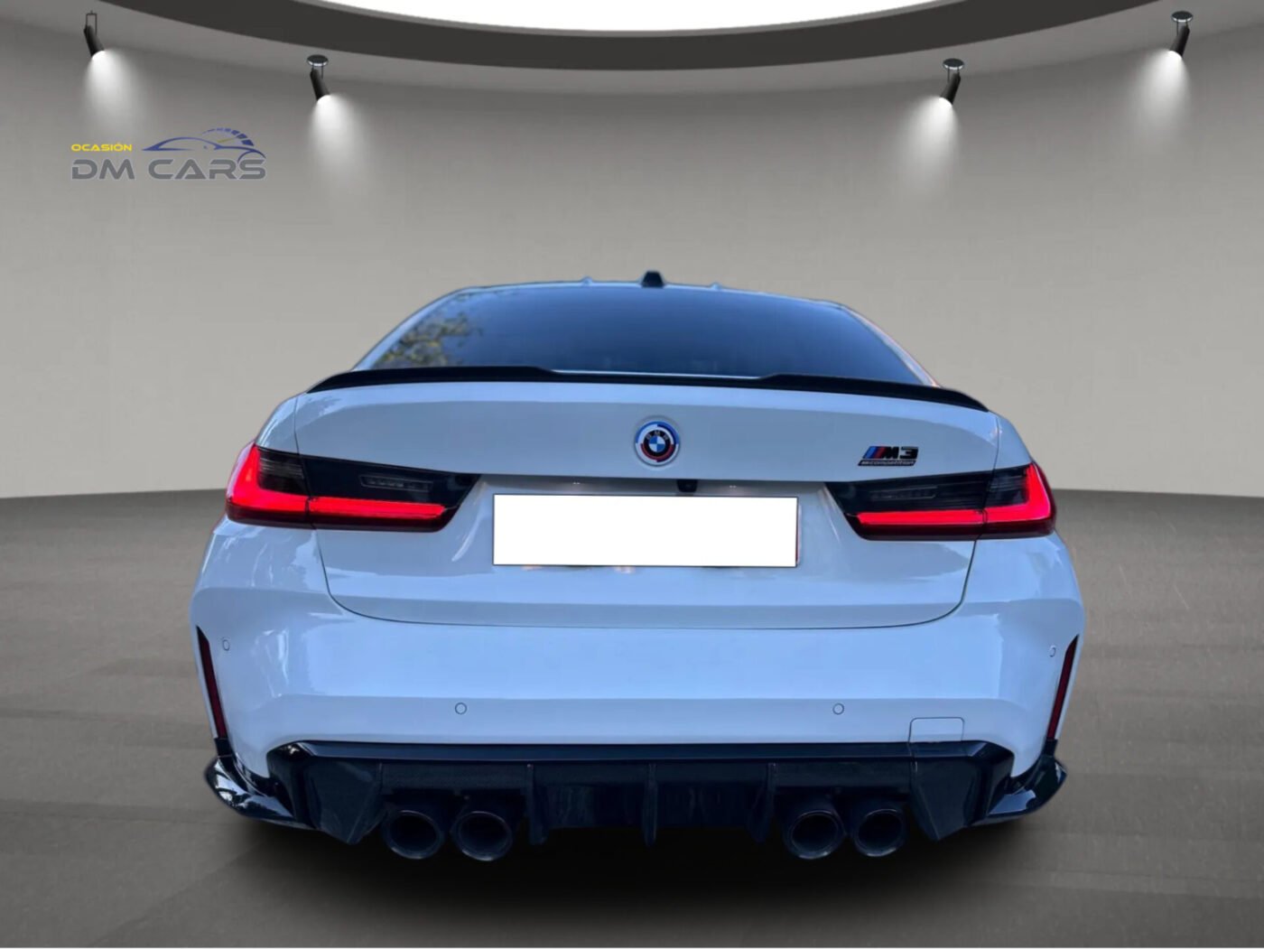 BMW M3 Competition M3 Competition XDrive 