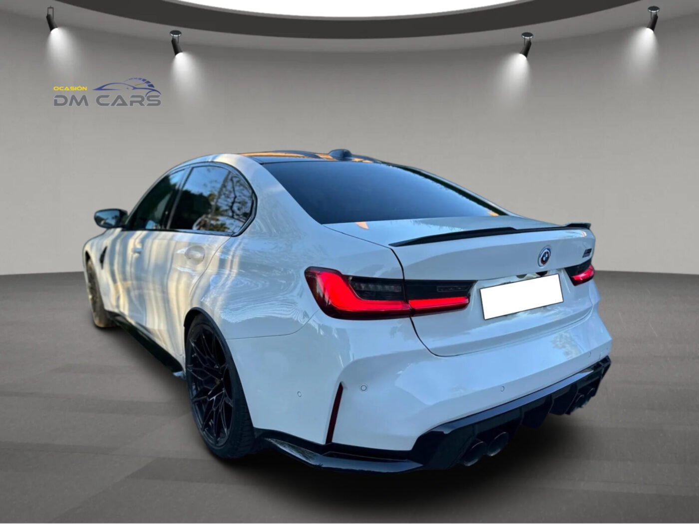 BMW M3 Competition M3 Competition XDrive 