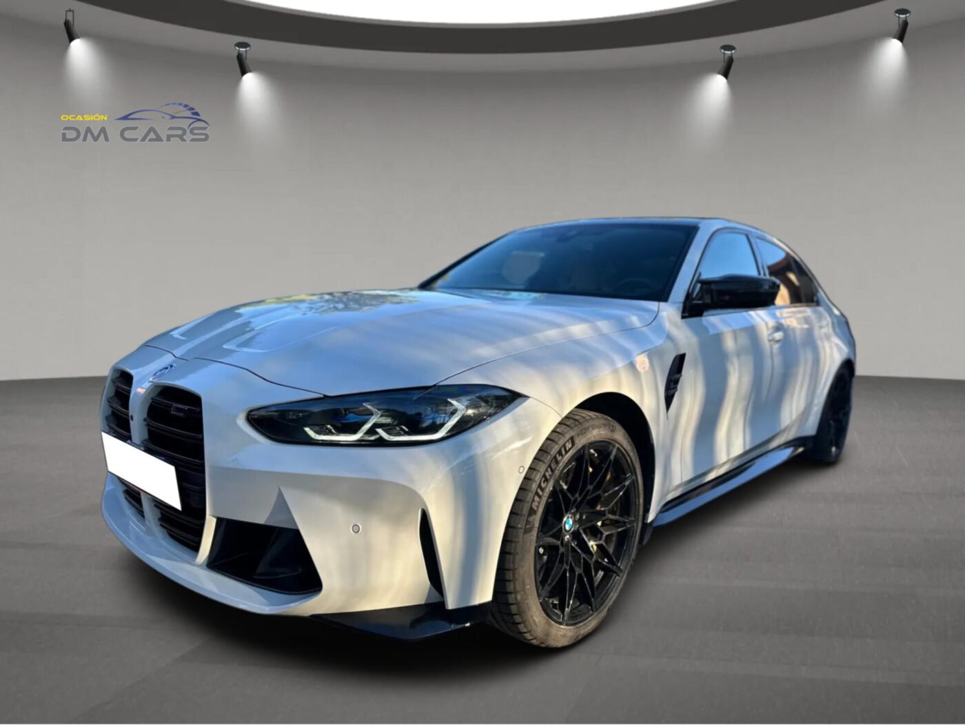 BMW M3 Competition M3 Competition XDrive 