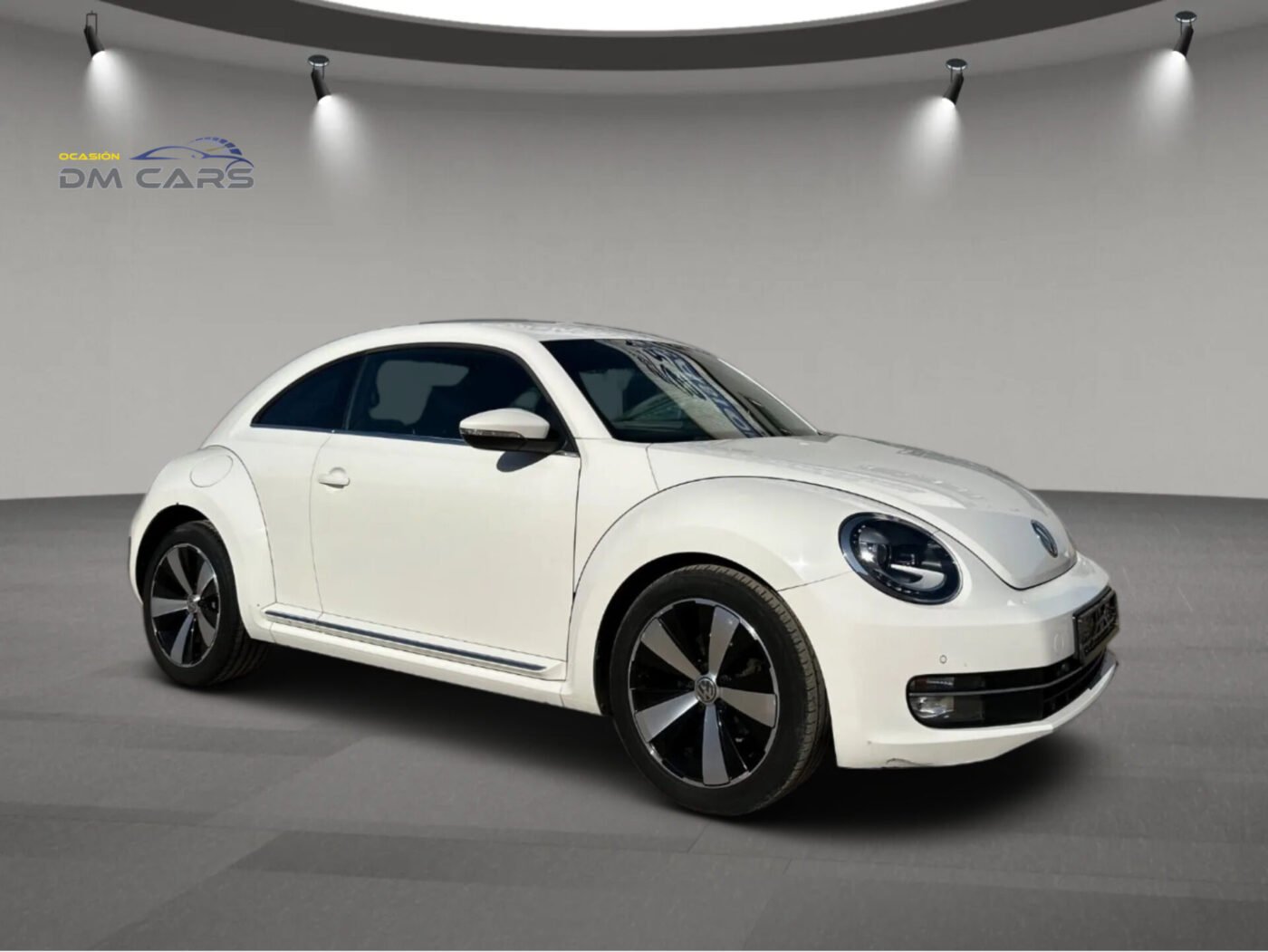 VOLKSWAGEN Beetle 1.2 TSI Design