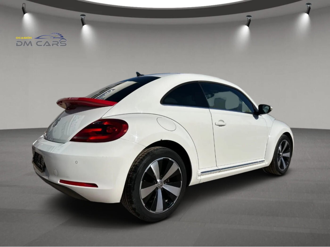 VOLKSWAGEN Beetle 1.2 TSI Design