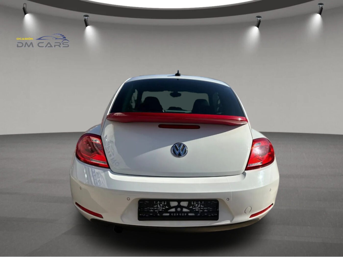 VOLKSWAGEN Beetle 1.2 TSI Design