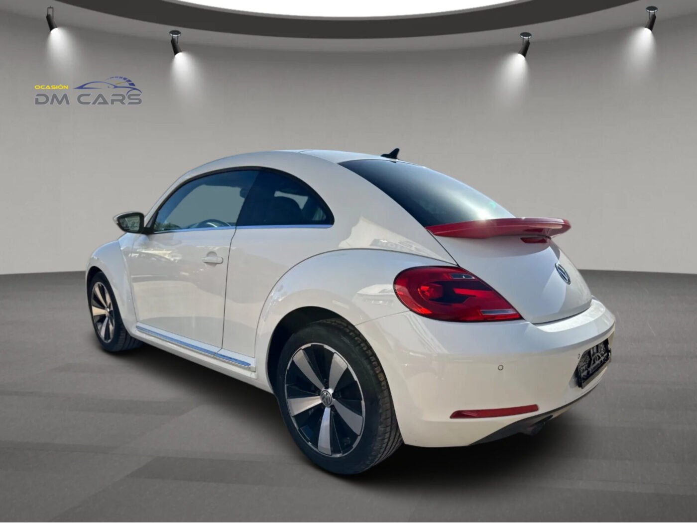 VOLKSWAGEN Beetle 1.2 TSI Design