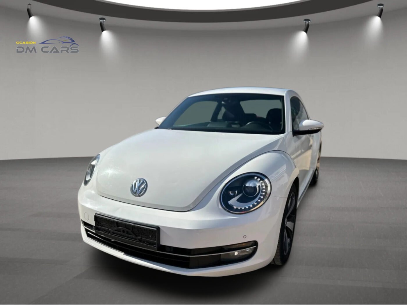 VOLKSWAGEN Beetle 1.2 TSI Design
