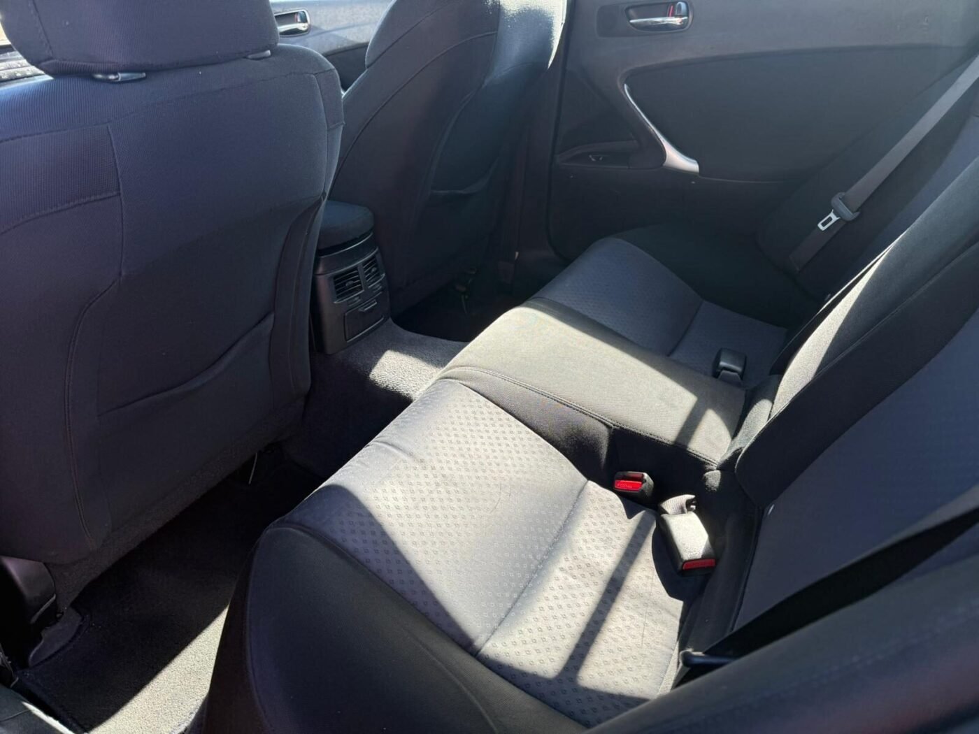 LEXUS IS 220d Sport
