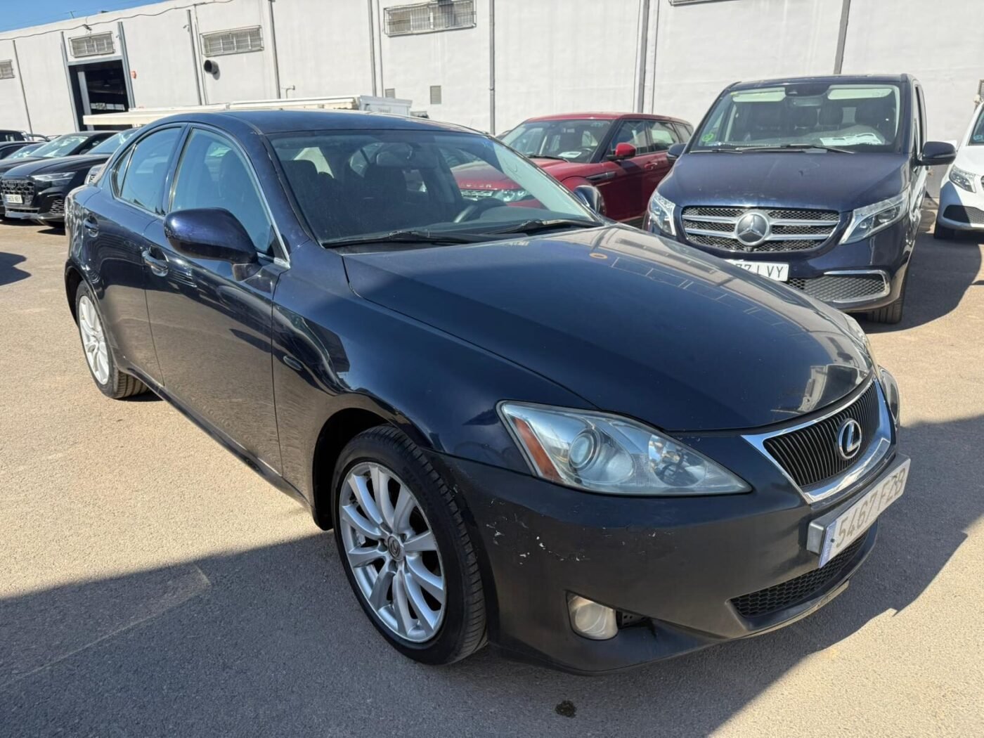 LEXUS IS 220d Sport