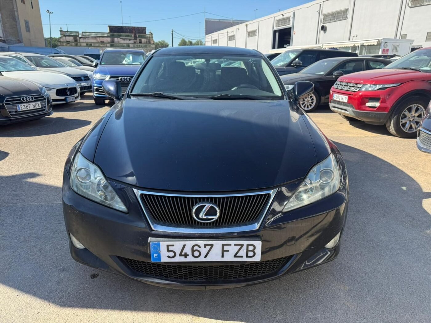 LEXUS IS 220d Sport