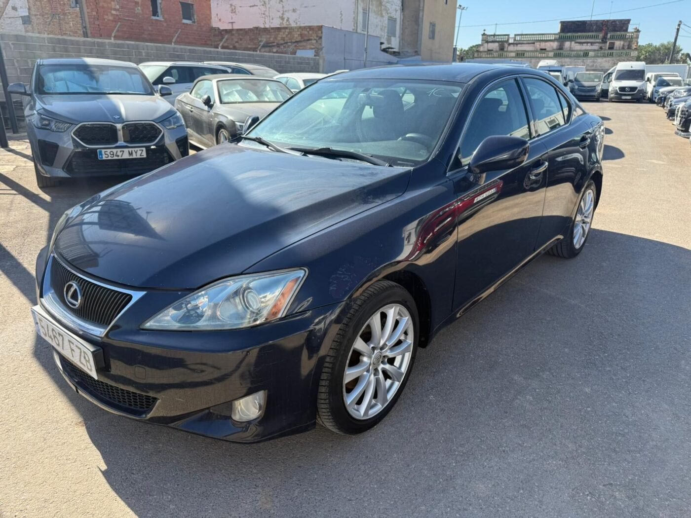 LEXUS IS 220d Sport