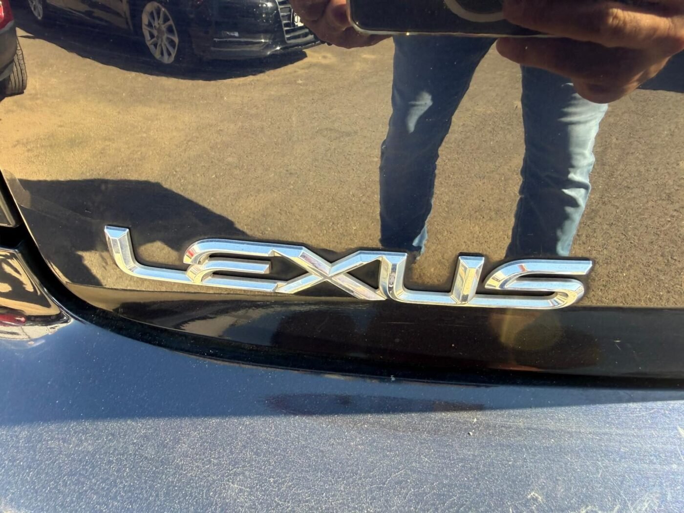 LEXUS IS 220d Sport