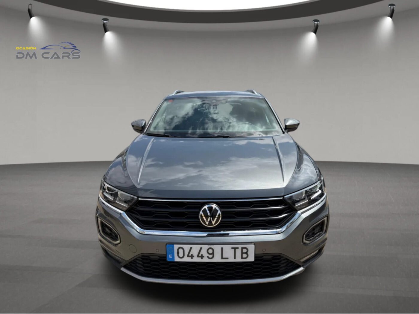 VOLKSWAGEN T-Roc 1.5TSI DSG
