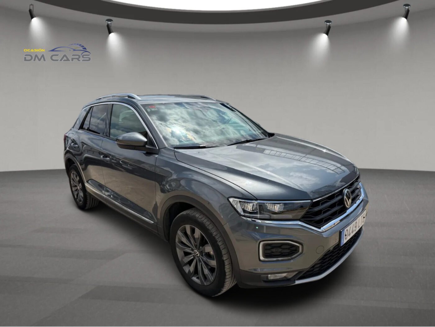 VOLKSWAGEN T-Roc 1.5TSI DSG