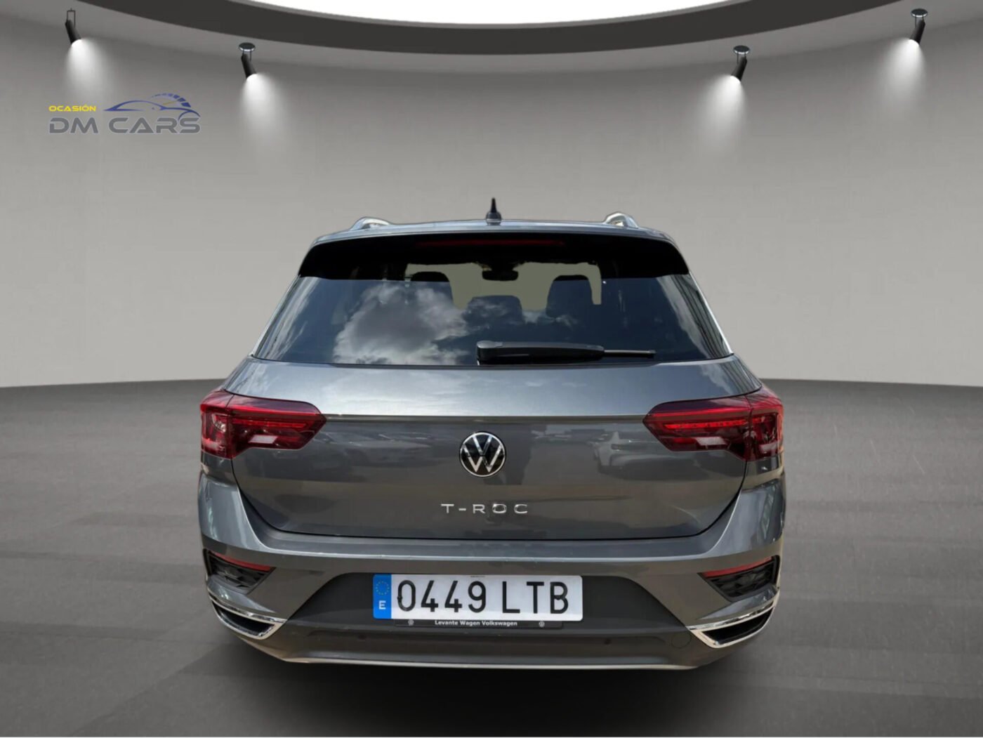 VOLKSWAGEN T-Roc 1.5TSI DSG