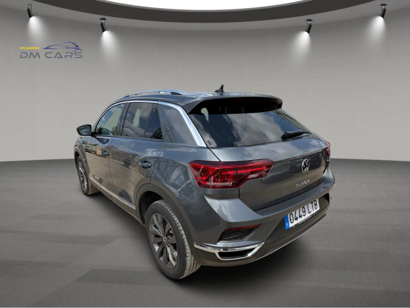 VOLKSWAGEN T-Roc 1.5TSI DSG