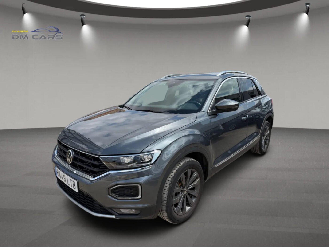 VOLKSWAGEN T-Roc 1.5TSI DSG