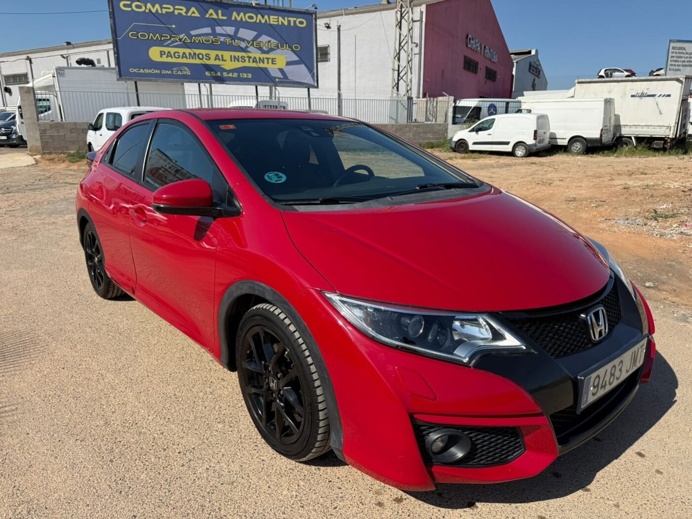 HONDA 1.6iDTEC