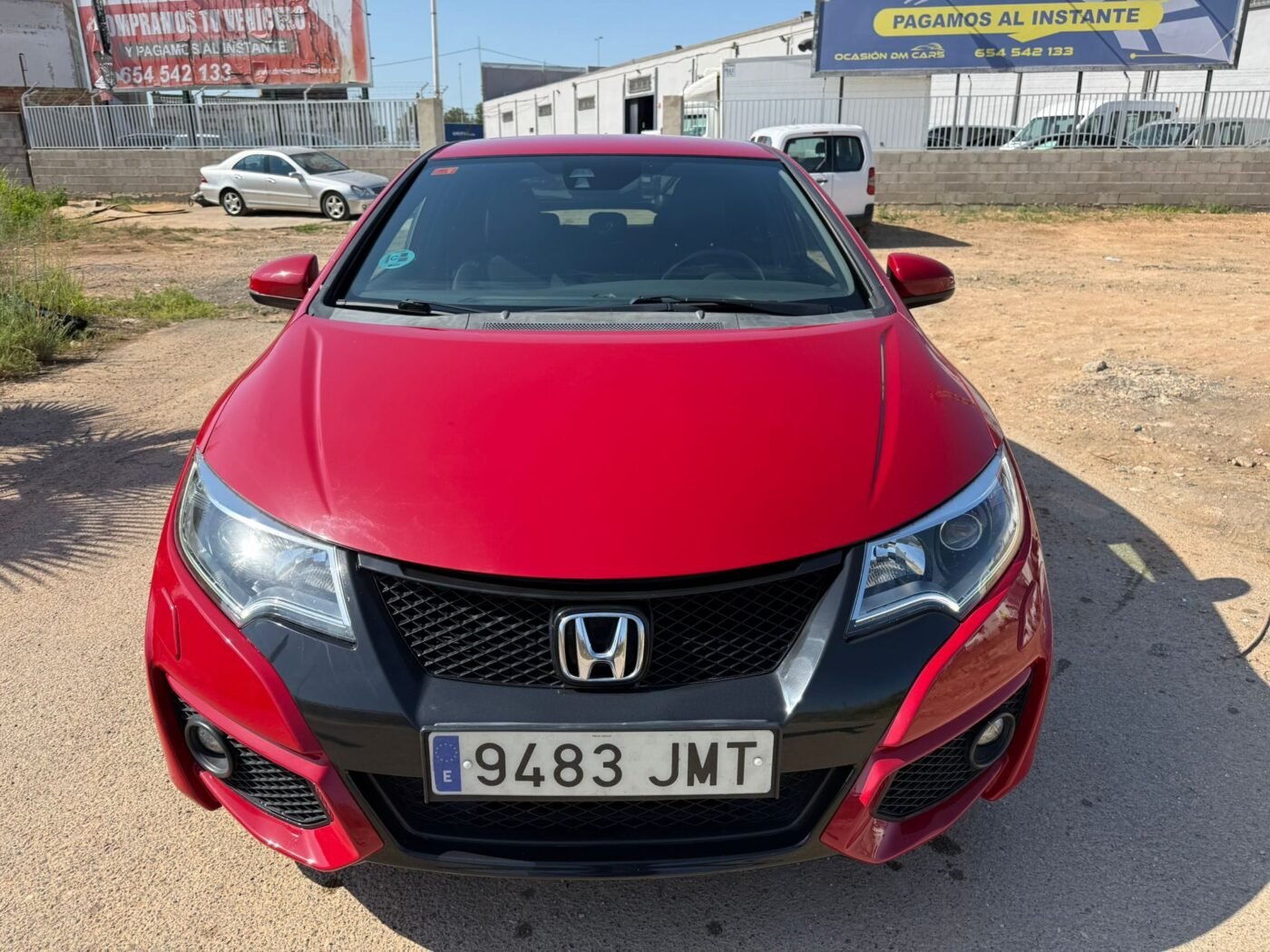HONDA 1.6iDTEC