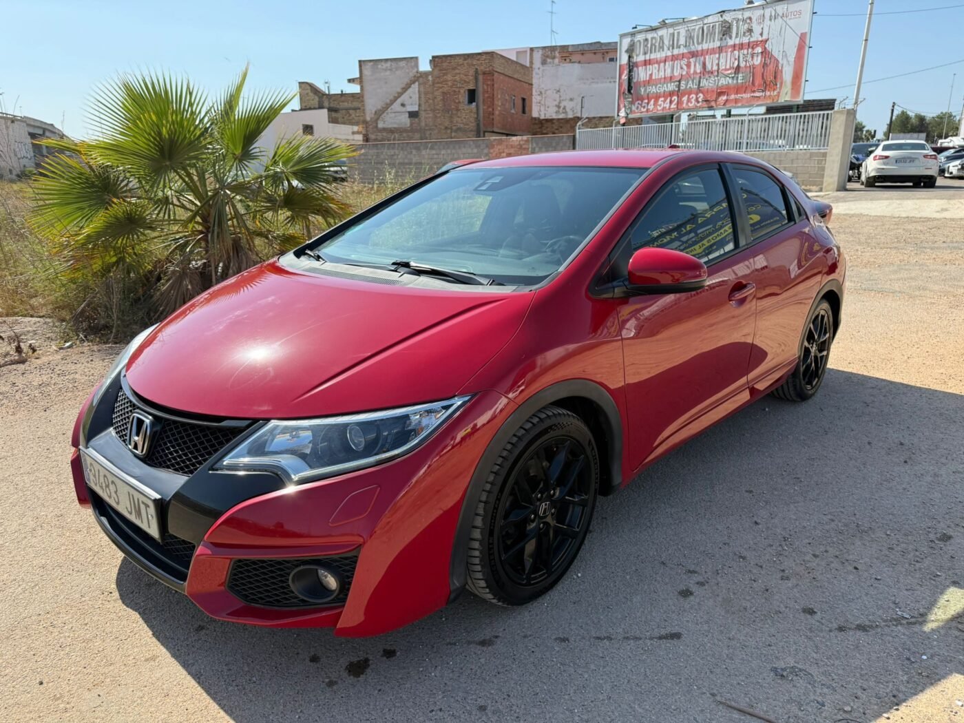 HONDA 1.6iDTEC