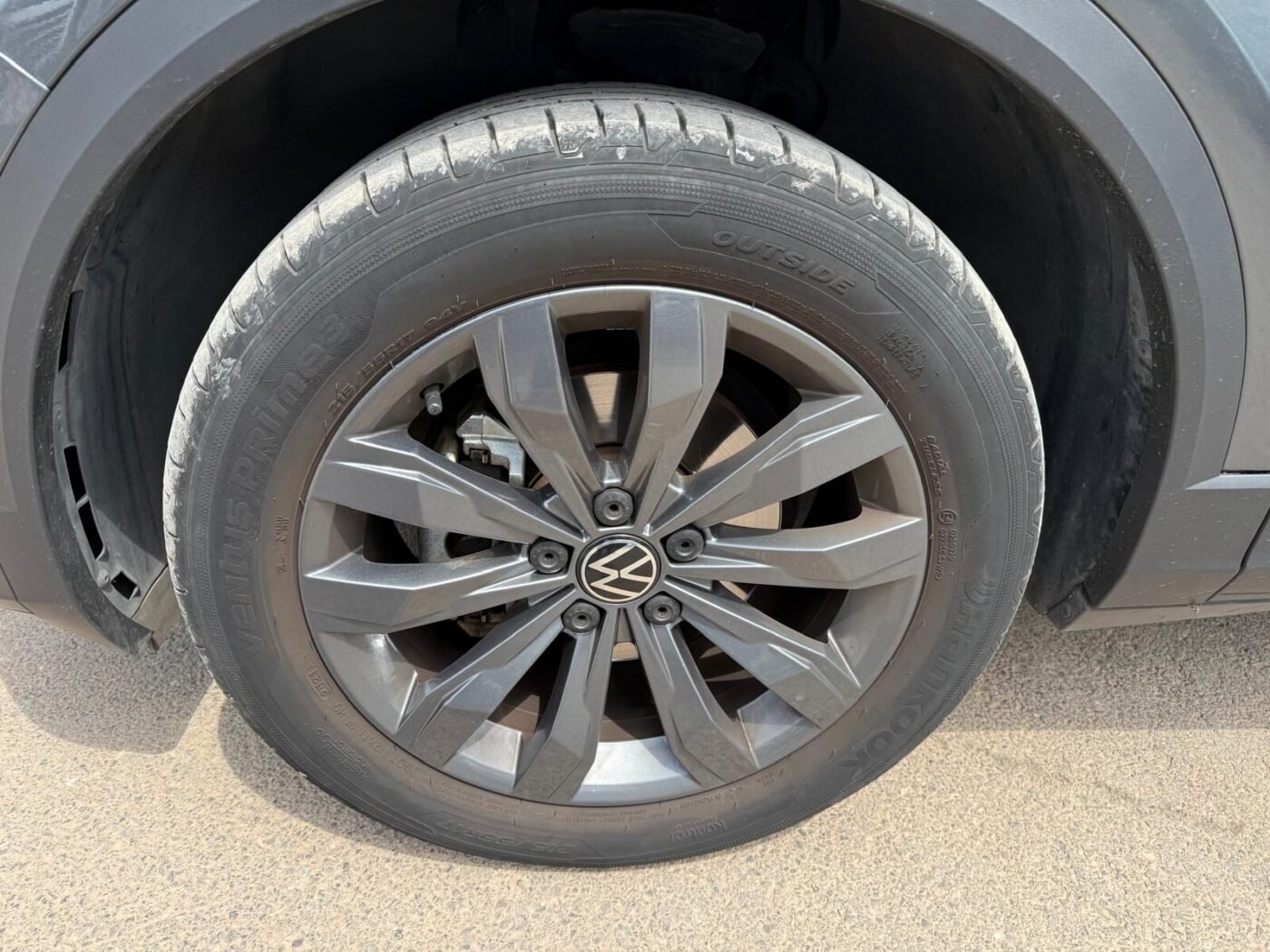 VOLKSWAGEN T-Roc 1.5TSI DSG