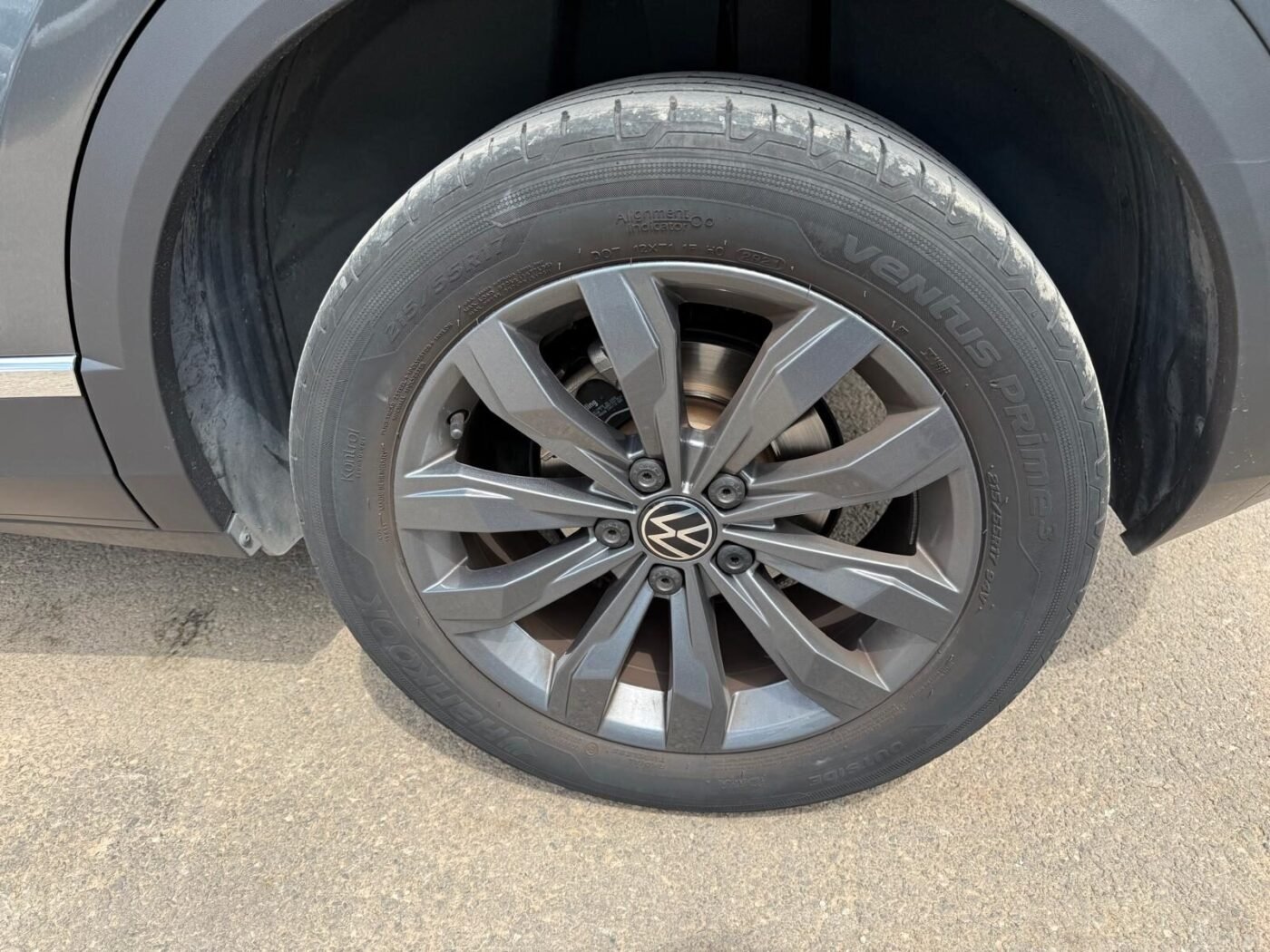VOLKSWAGEN T-Roc 1.5TSI DSG