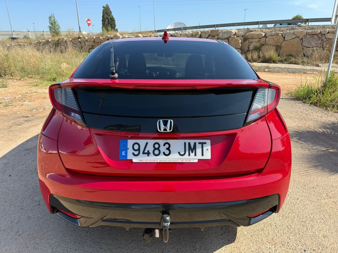 HONDA 1.6iDTEC