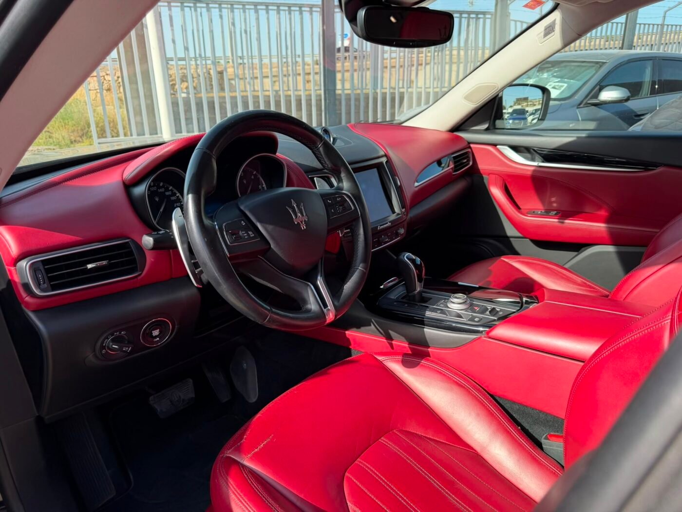 MASERATI Levante 3.0V6 Diesel