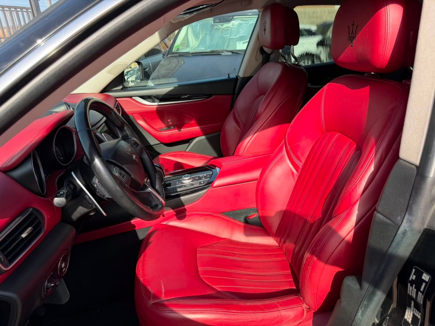 MASERATI Levante 3.0V6 Diesel
