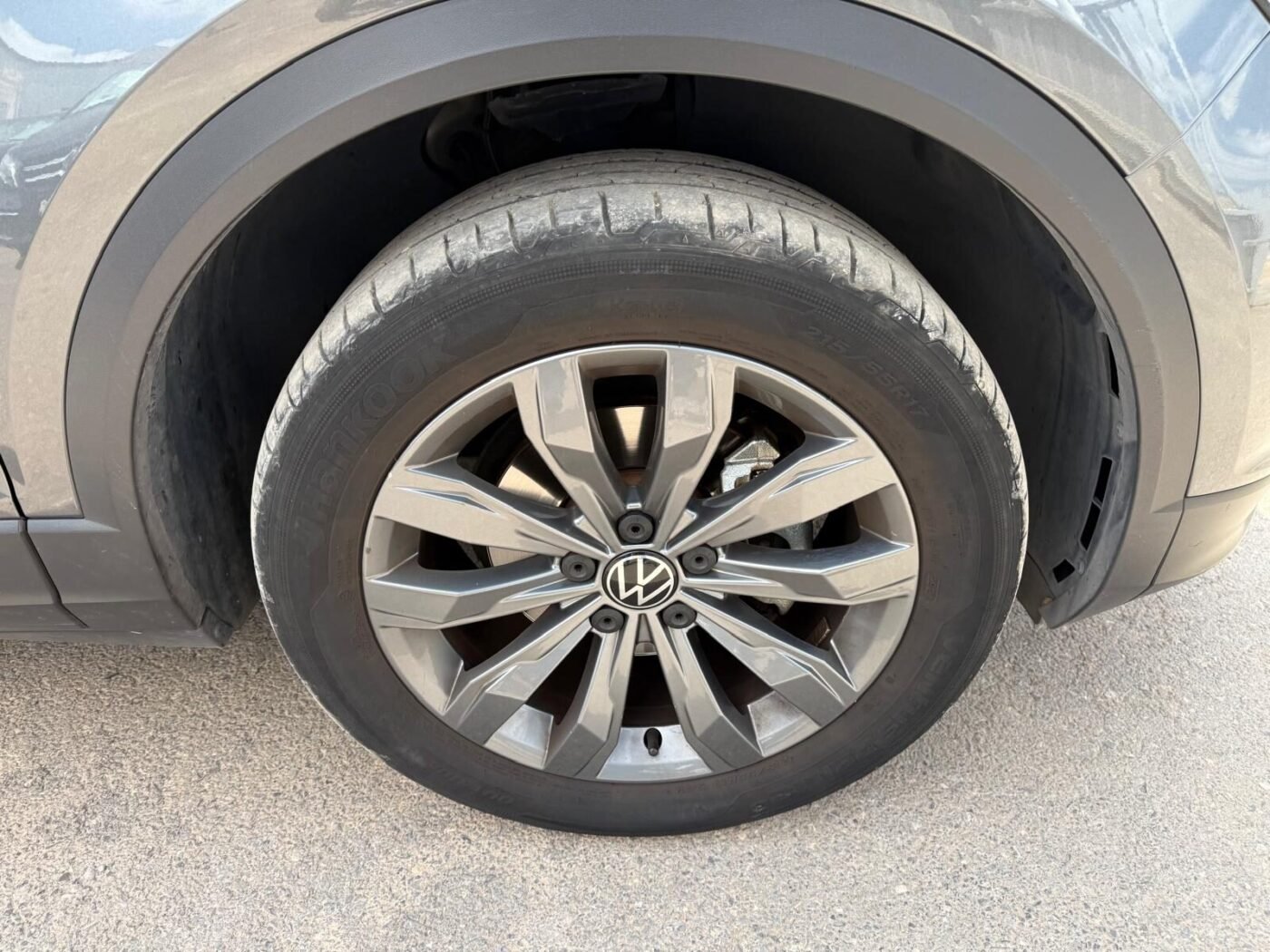 VOLKSWAGEN T-Roc 1.5TSI DSG